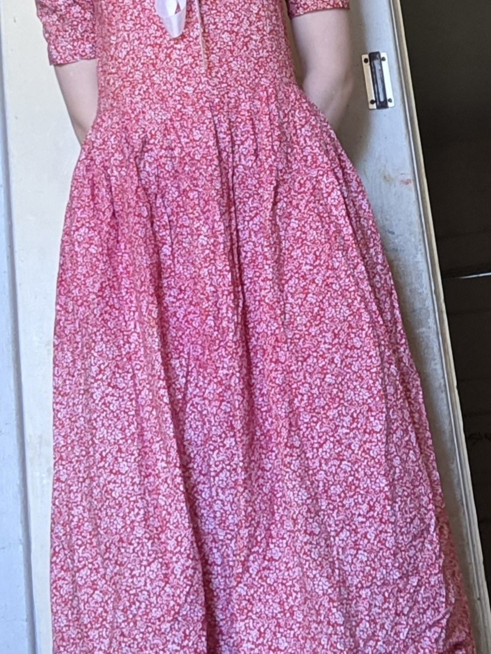 Vintage Laura Ashley Dress
